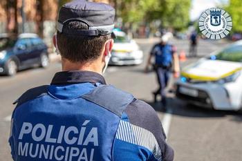 Lee toda la noticia 'La criminalidad en la Comunidad de Madrid se reduce debido a la pandemia del Covid'