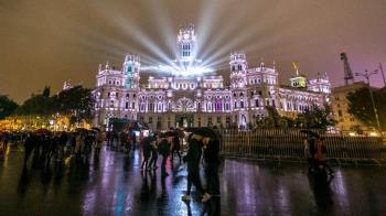 La crisis energética obliga a aplazar el Festival LuzMadrid 