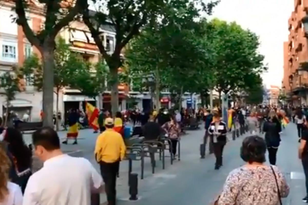 Tras perder a su mujer por el coronavirus, se emociona al contar su experiencia