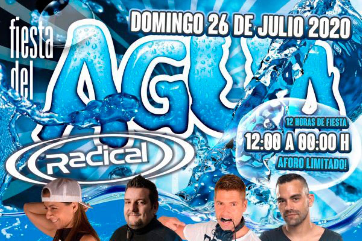 Radical organiza el evento que se celebrará el próximo 26 de julio con una duración de 12 horas