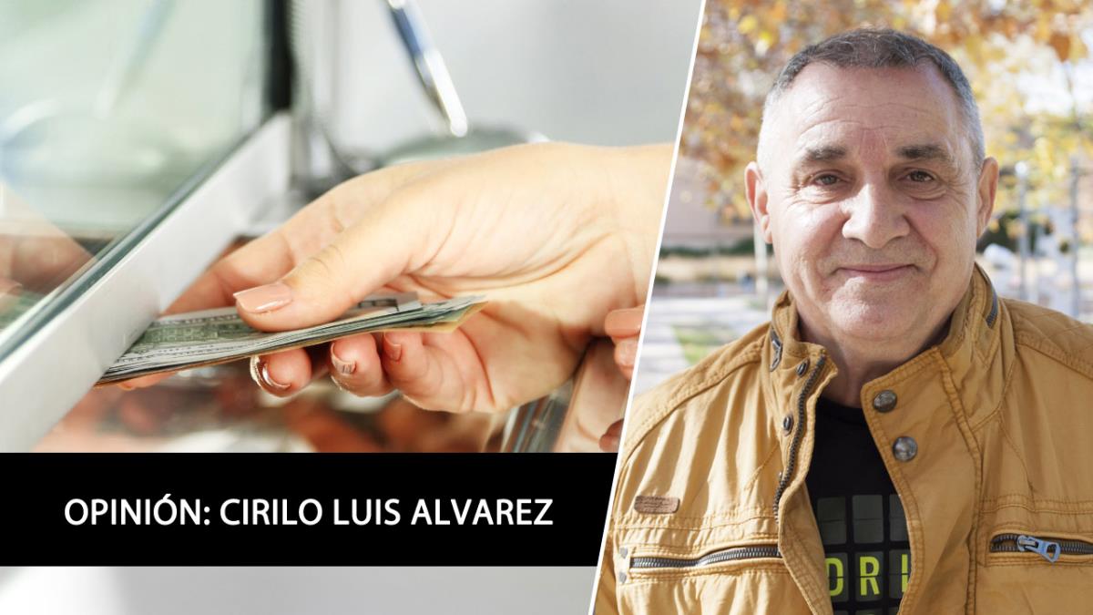 Opinión de Cirilo Luís Álvarez