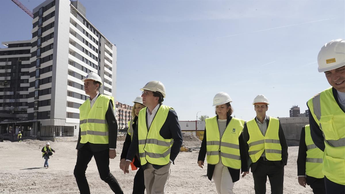 El proyecto contará con el ajardinamiento y creación de una pasarela en el itinerario que bordea el río