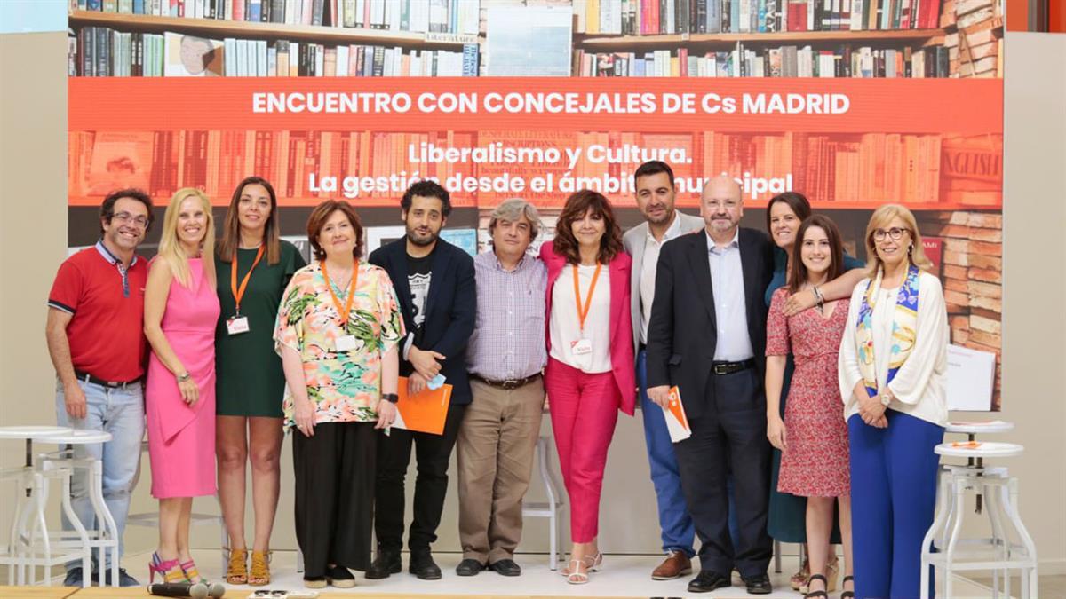 La formación liberal ha querido subrayar la importancia de la política municipal