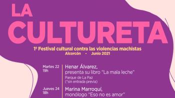 La primera actividad tendrá lugar el próximo 22 de junio con la presentación del libro 