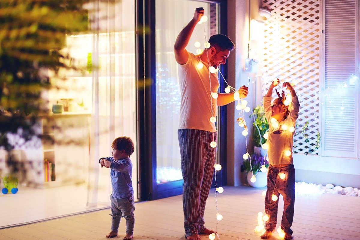 Si eres de los que en Navidad iluminas Fuenlabrada desde tu ventana, seguro que querrás participar en este concurso