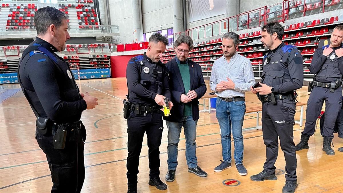 El Gobierno municipal pone en valor el trabajo de prevención que realizan Policía Local y Guardia Civil 