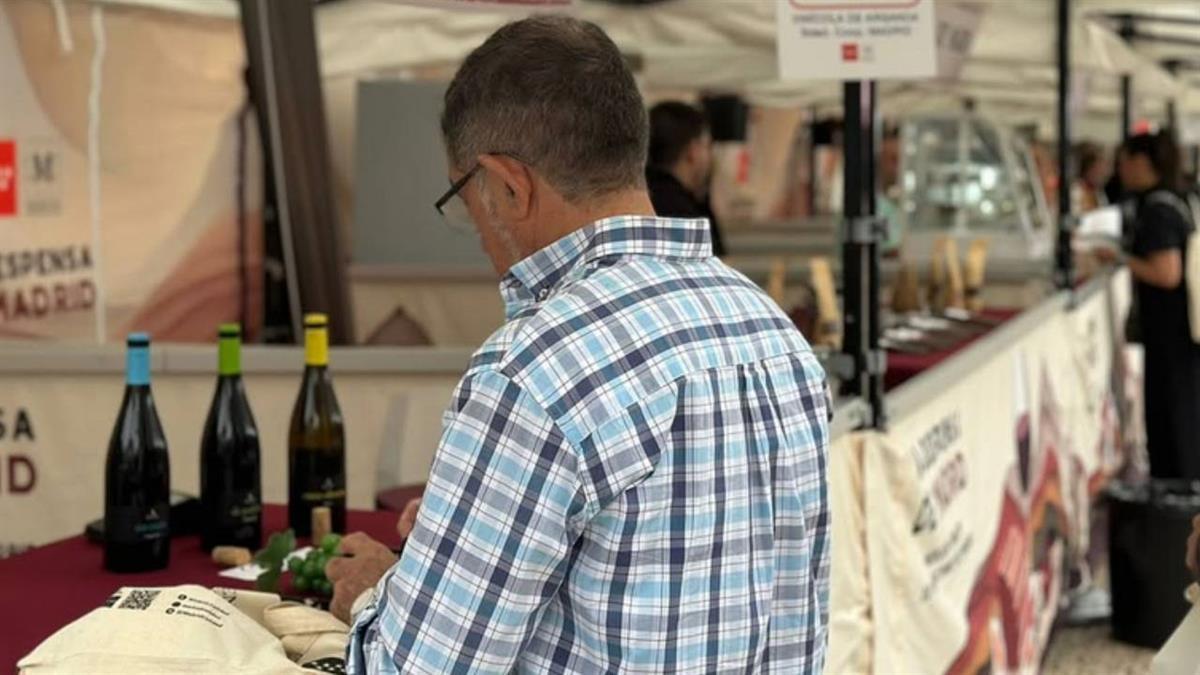 La Despensa de Madrid llega el próximo sábado 31 de mayo 