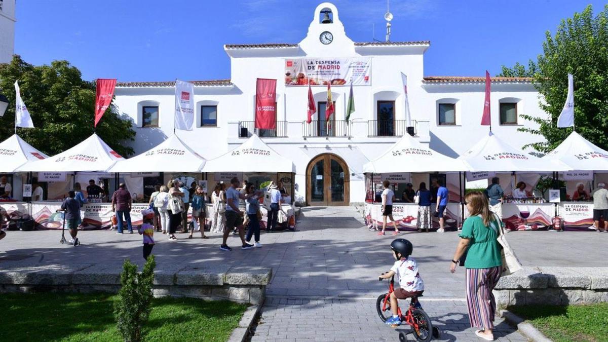 Este mercado itinerante ha contado con diversos productos ecológicos y artesanales