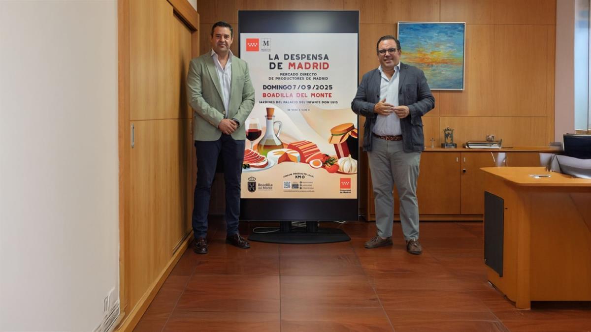 Volverá el próximo domingo de la mano de productores de la región 