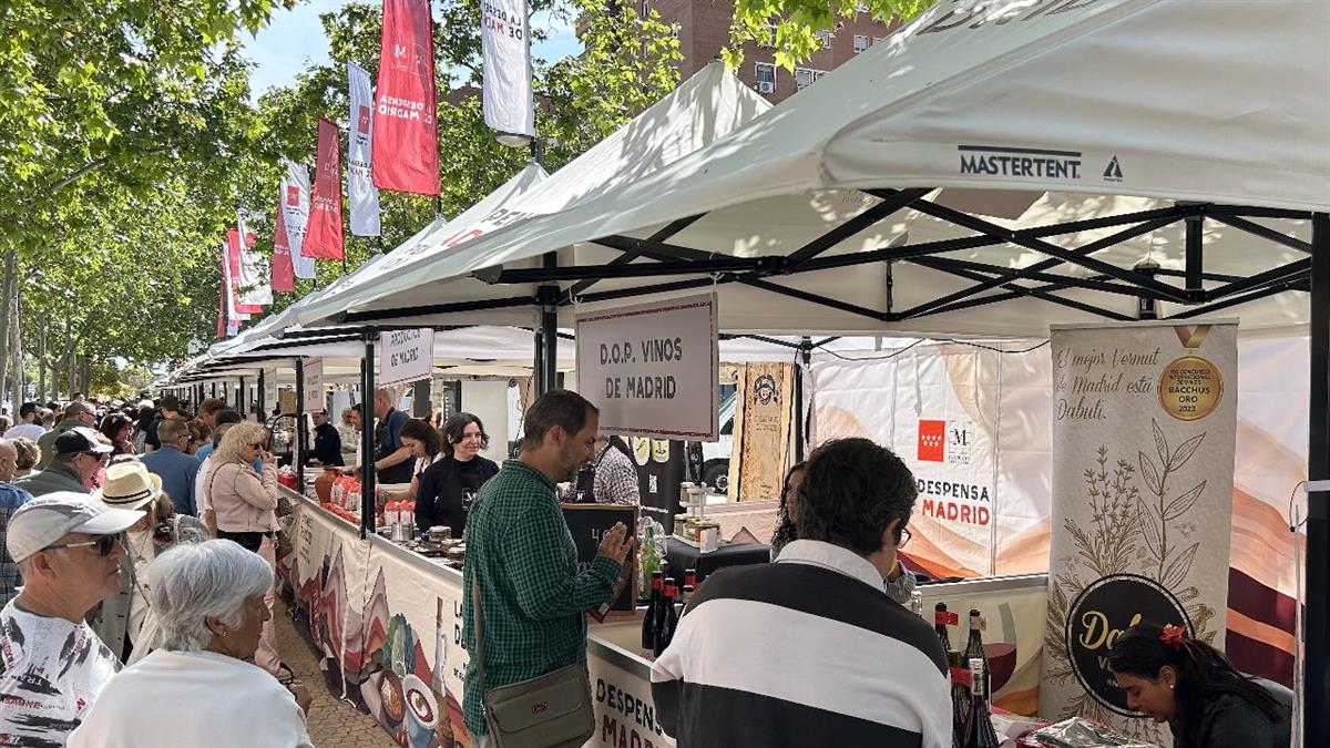 El mercado agroalimentario reunirá este sábado 23 de mayo a 20 productores regionales y ofrecerá venta directa de alimentos de proximidad