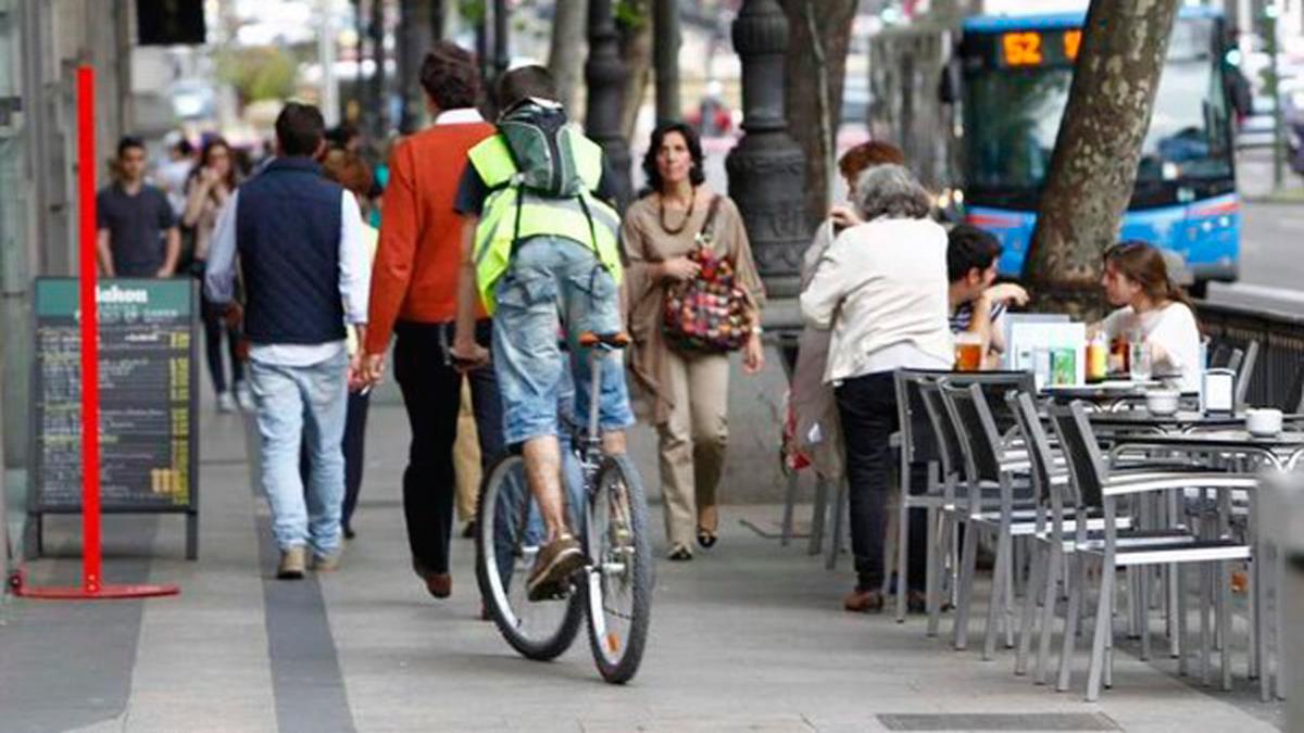 Su director, Pere Navarro, ha pedido responsabilidad a los usuarios de bicicletas