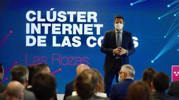 Tres Cantos lidera el proyecto de Blockchain, Torrejón de Ardoz el de Transformación Digital y Leganés el de Inteligencia Artificial