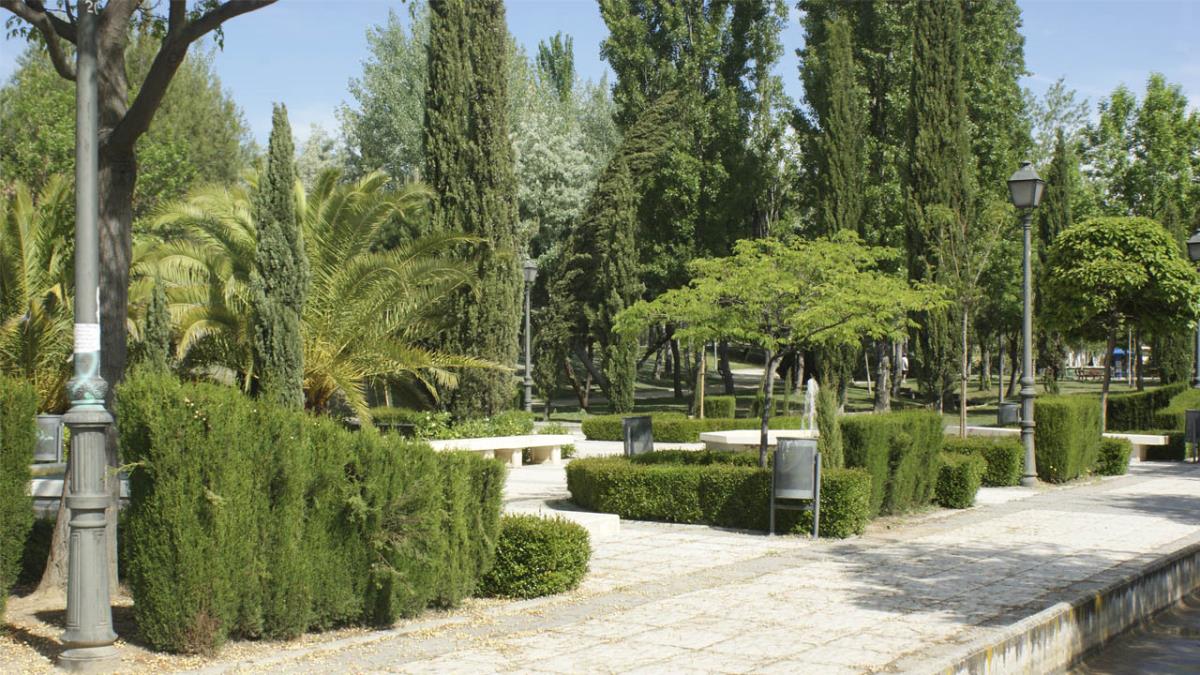 En el Parque de Loranca y en el Parque de la Solidaridad