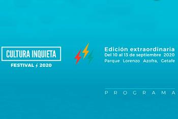 Carmen Boza, Tu Otra Bonita o Los Zigarros son algunos de los artistas que pisarán Getafe en septiembre