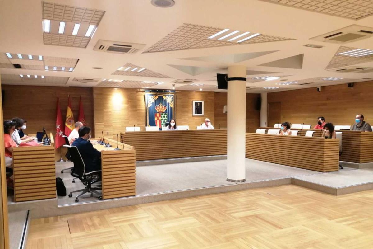 El Ayuntamiento de Getafe ya ha anunciado la suspensión de la programación municipal cultural