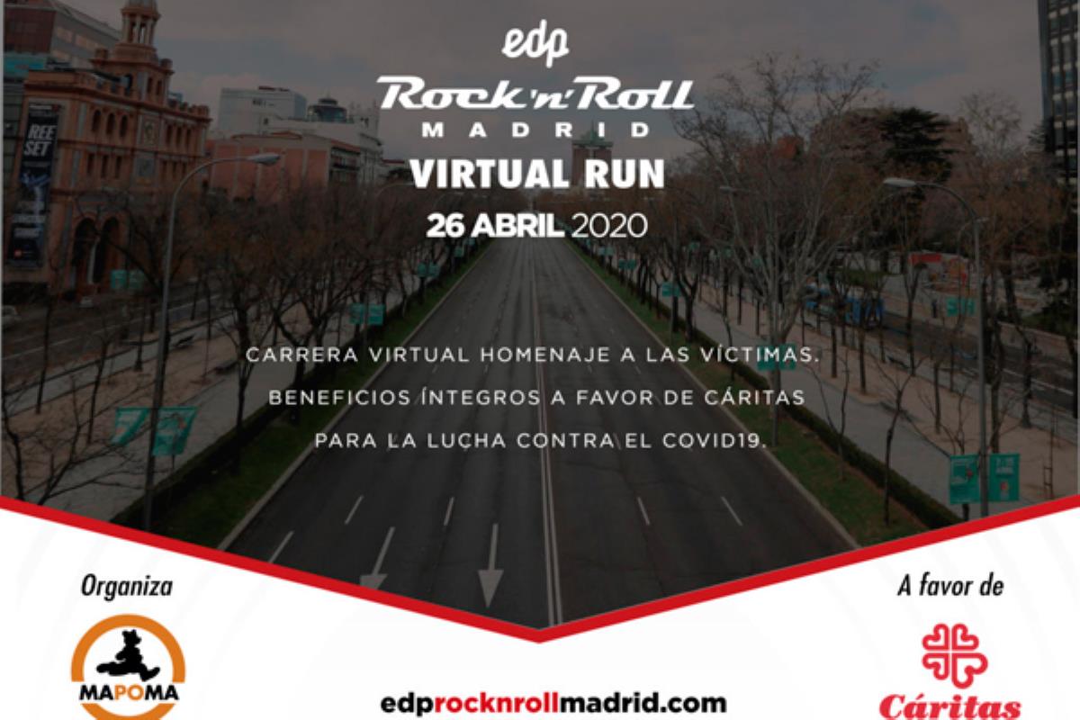 Los 10 kilómetros, Media Maratón y Maratón tenían que llevarse a cabo el próximo 26 de abril