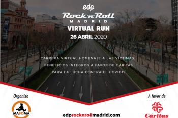 Los 10 kilómetros, Media Maratón y Maratón tenían que llevarse a cabo el próximo 26 de abril