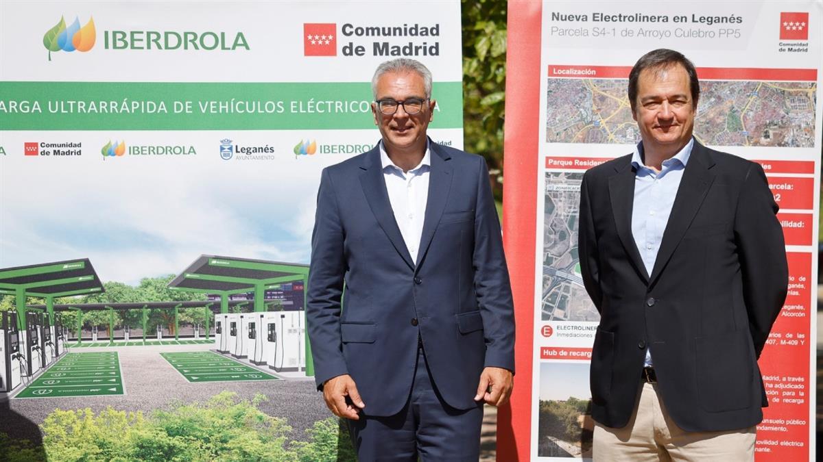 Además, las instalaciones contarán con dispositivos de carga ultrarrápida