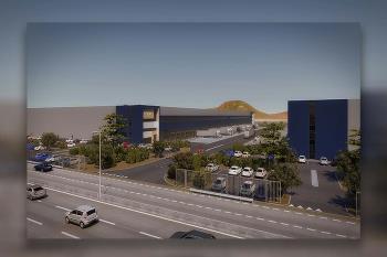 Este espacio, propiedad de la empresa Delin Property, entrará en funcionamiento a partir del próxmo verano