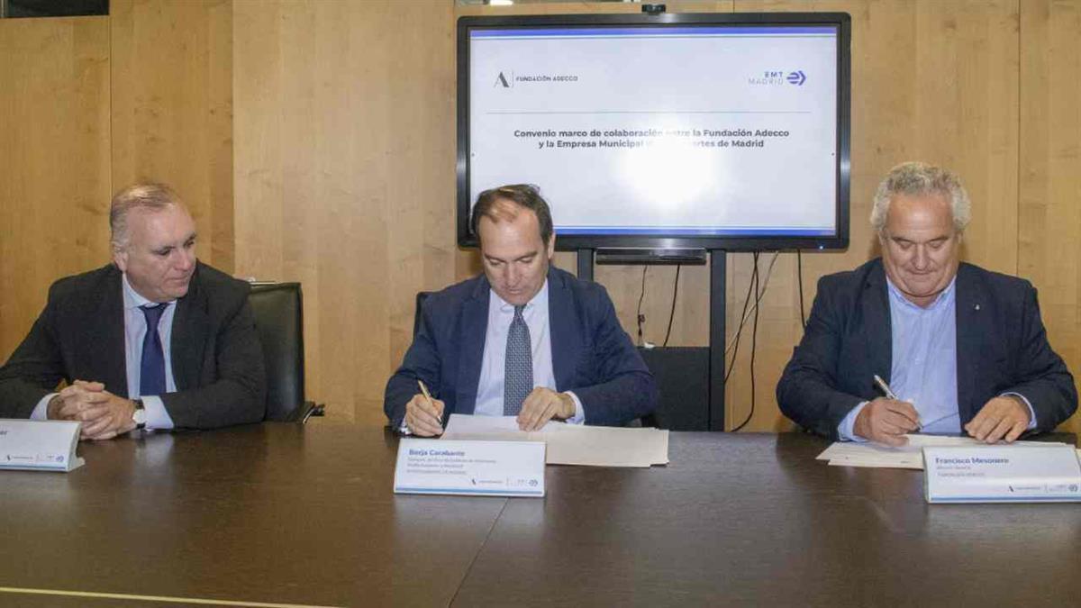 Ambas entidades trabajarán conjuntamente para grupos en riesgo de exclusión social, entre los que se encuentran las personas con discapacidad y las mujeres víctimas de violencia de género