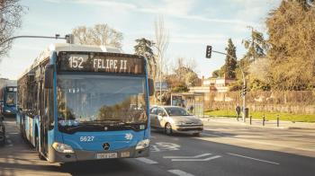 Entre el 26 de mayo y el 11 de junio, circularán más autobuses para llegar al parque de El Retiro
