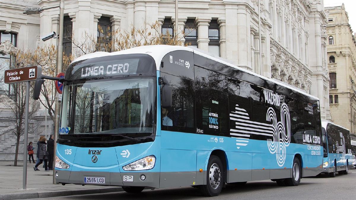 Las Líneas Cero y la gratuidad de los viajes han sido galardonados por la FEMP