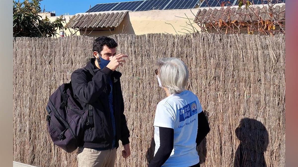 El objetivo es ofrecer una fuente de energía alternativa, renovable y económica, a más de 400 familias que no tienen acceso a la red eléctrica