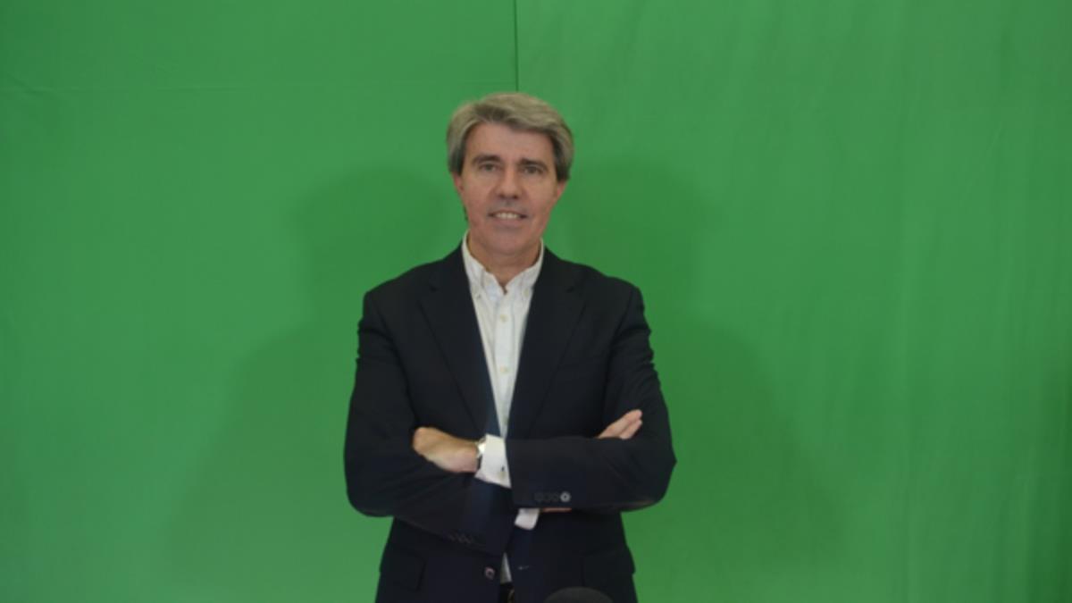 Ángel Garrido se marcha de la formación naranja