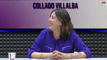 La candidata de Unidas por Collado Villalba habla de como conoció Podemos
