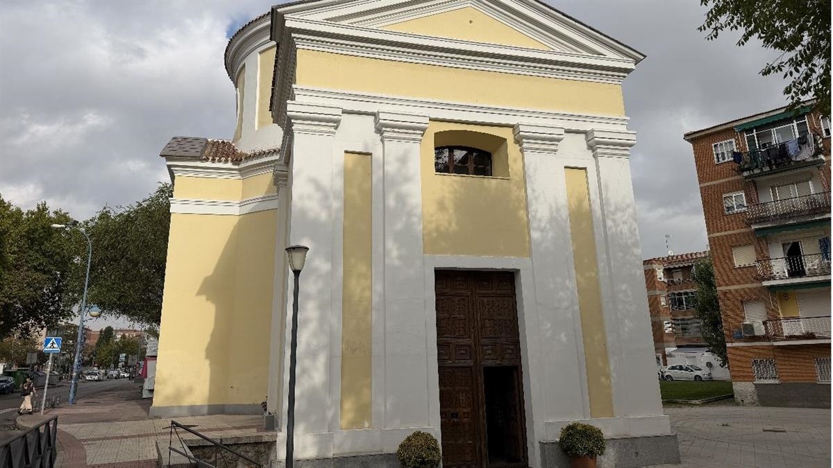 La Comunidad de Madrid inicia el expediente para declarar Bien de Interés Patrimonial el templo diseñado por Ventura Rodríguez