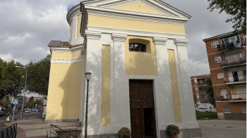 La Comunidad de Madrid inicia el expediente para declarar Bien de Interés Patrimonial el templo diseñado por Ventura Rodríguez