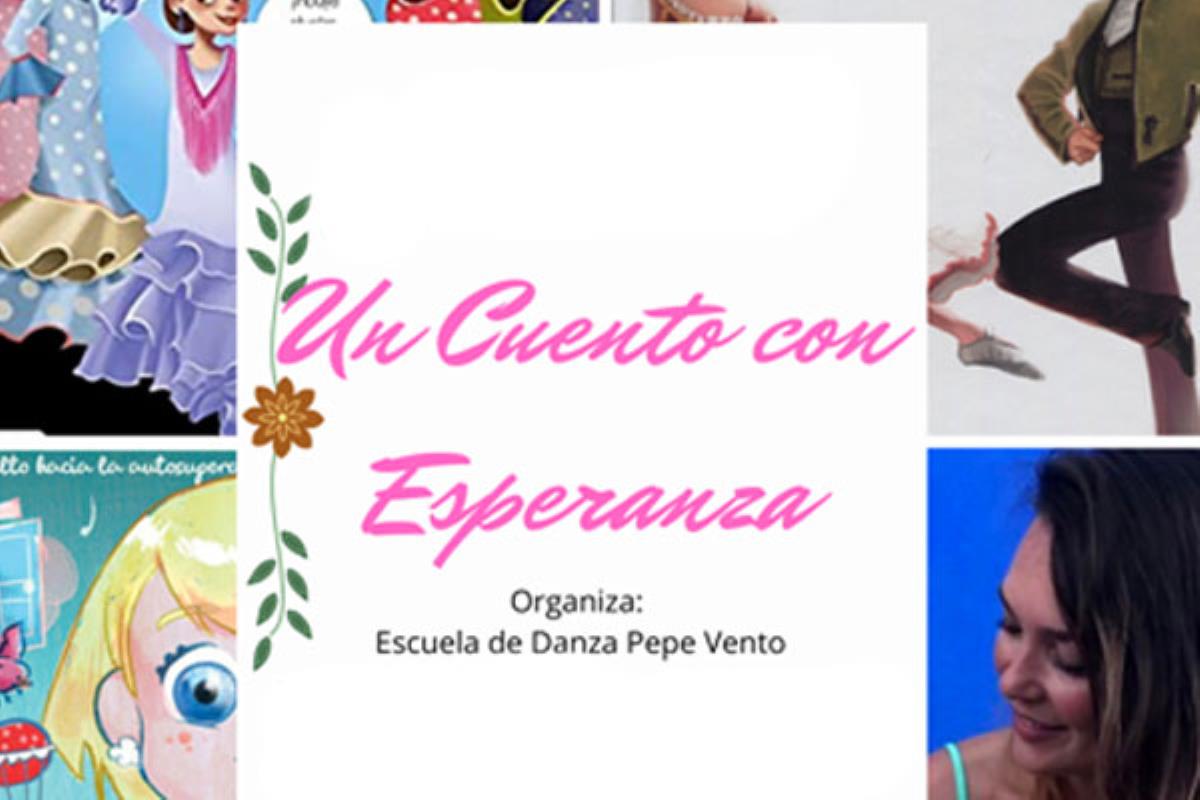 Desde el principio del confinamiento la Escuela de Danza Pepe Vento ha estado impartiendo clases y trabajos online 