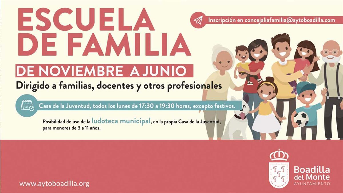 Las charlas se harán de manera presencial