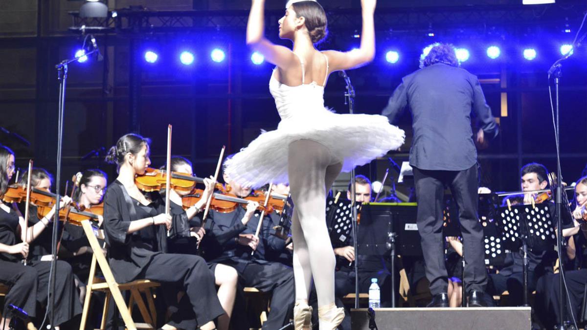 Este año se celebra el 40 aniversario de la institución, que ha formado a miles de alumnos