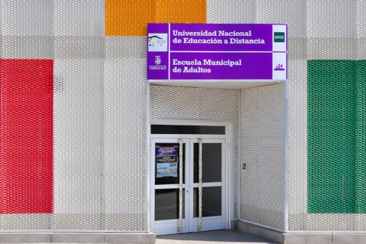 Este centro es una de las instituciones educativas referentes en la Comunidad de Madrid en este tipo de enseñanza