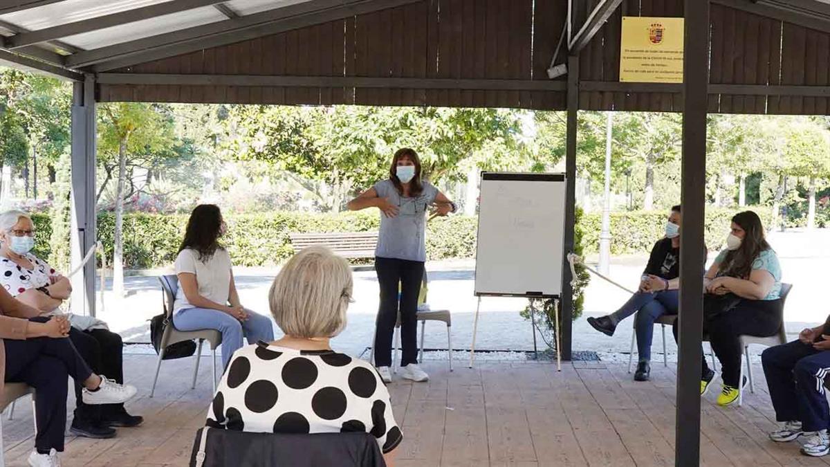 El objetivo de la oferta formativa es promover hábitos de vida saludable 