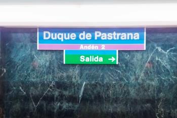 Las obras de Metro de Madrid tendrán una duración de 12 meses y suponen una inversión de 4,6 millones de euros