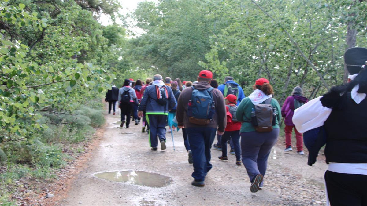 Se recomienda acudir a ambas etapas con ropa cómoda