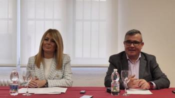La ex portavoz y ex concejala de la formación naranja anuncia su “fichaje” por el PSOE de Guillermo Hita