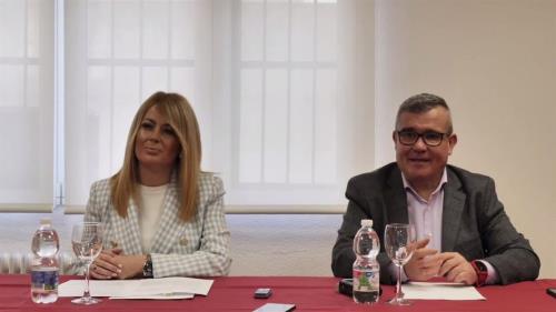 Cristina Miguel de Ciudadanos al PSOE en una semana