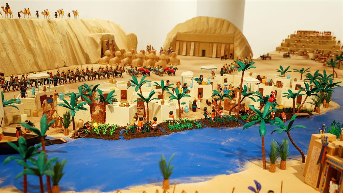 La muestra ha registrado a más de 8.000 visitantes