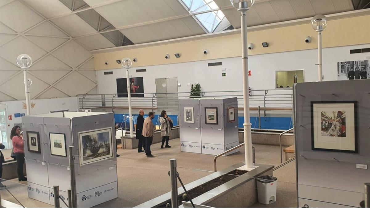 Una exposición que estará abierta hasta el próximo 23 de diciembre