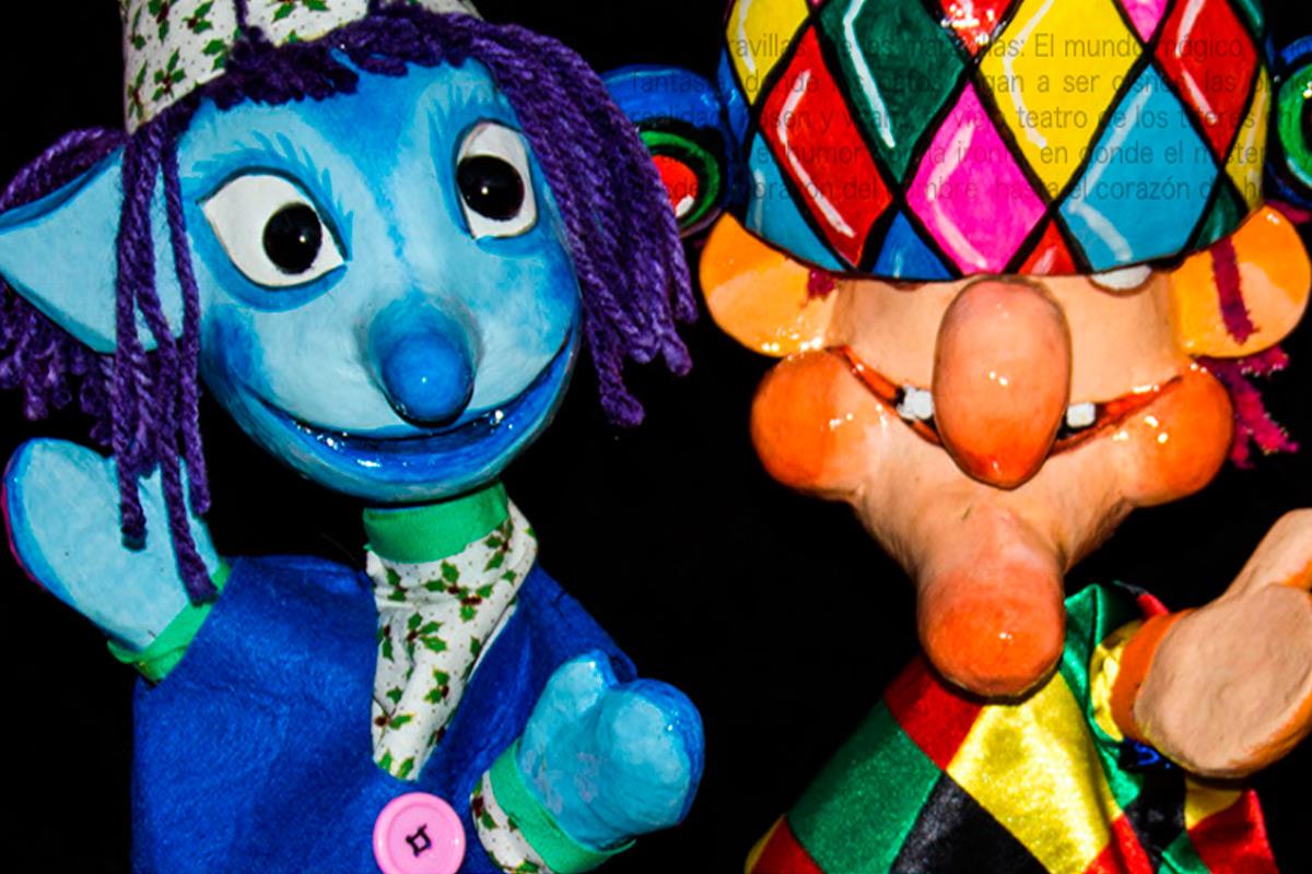 Los títeres invaden el distrito madrileño de Barajas con este espectáculo gratuito