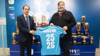 Se ha presentado al Colegio Corazón de María de Madrid como nuevo miembro del proyecto ‘Escuelas Inter’