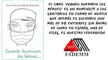 Del precio total, 5,50 euros irán para la Federación de Asociaciones de Esclerosis Múltiple 