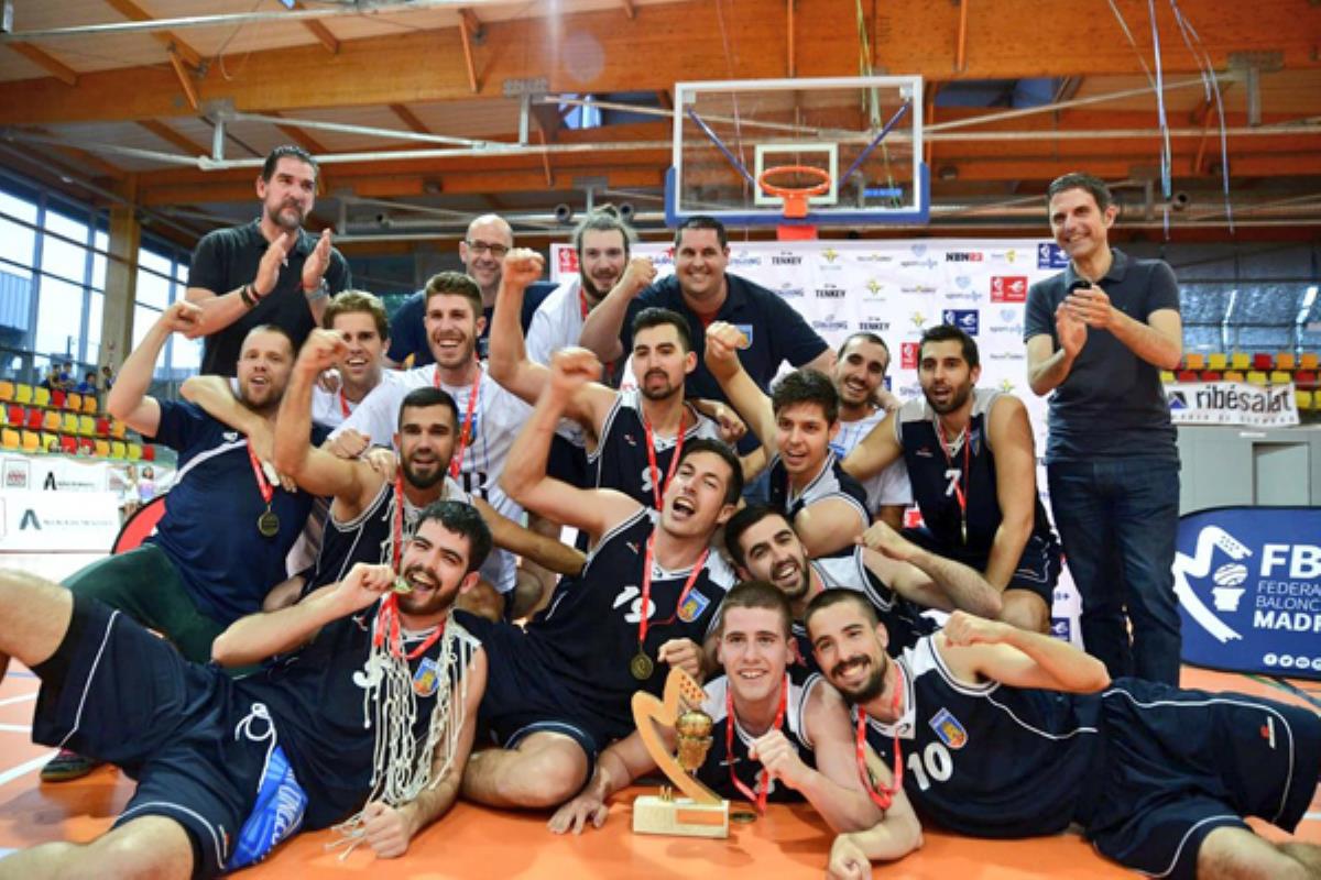 La Federación Española de Baloncesto da por finalizada la temporada 2019/2020 debido al Covid-19