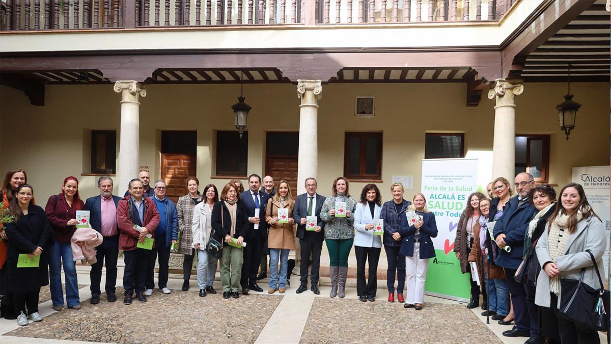 Con actividades para todos los vecinos del 7 al 13 de abril 