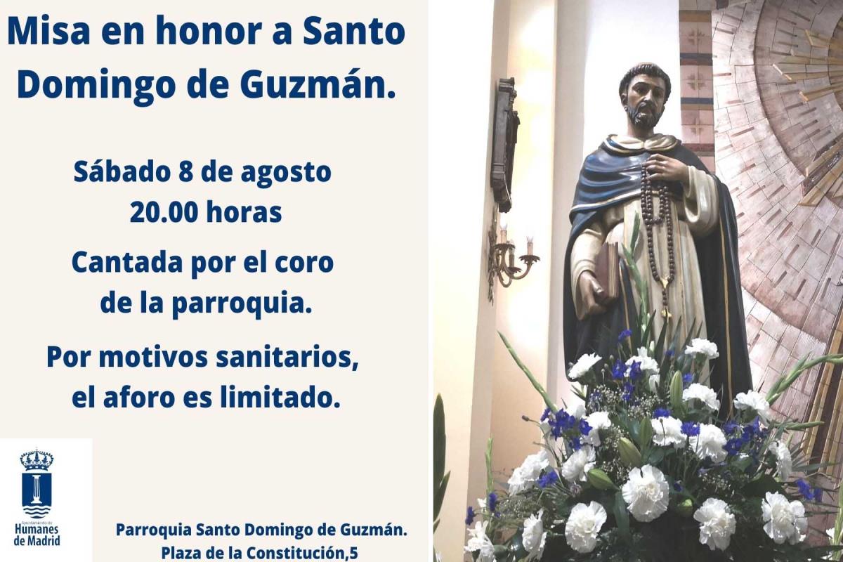 La eucaristía se podrá seguir por el canal de youtube. 