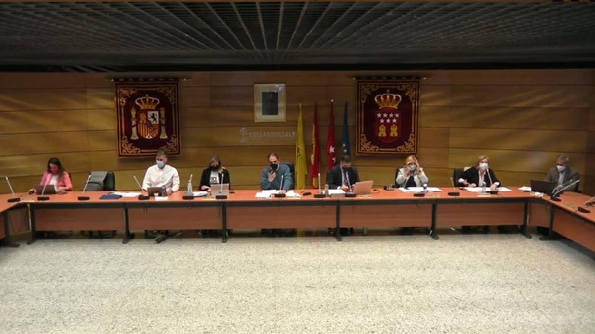 El Grupo Municipal Socialista presentó una moción en el Pleno