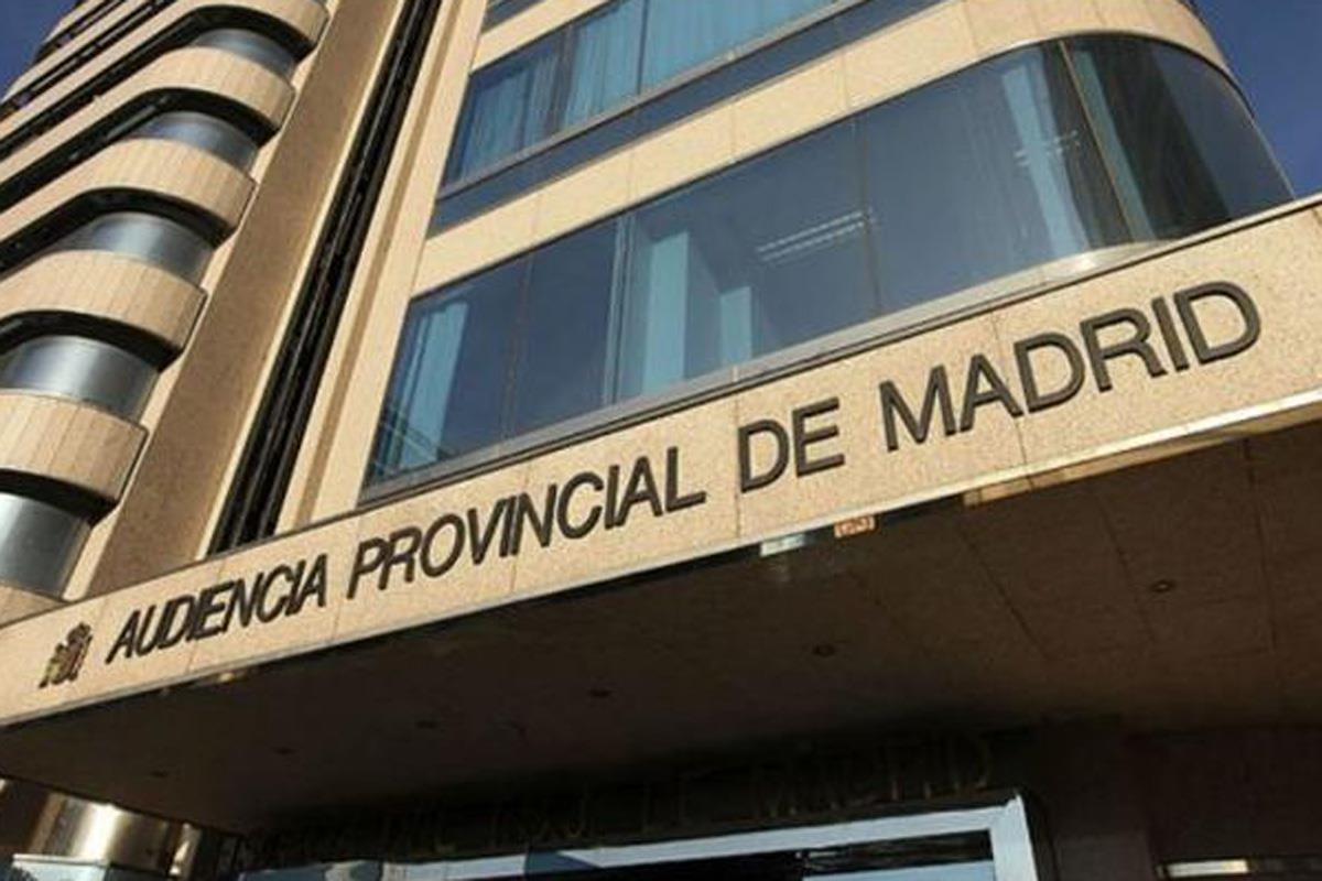 El Consejero de Justicia de la Comunidad de Madrid asegura que la manifestación pudo ser disuelta